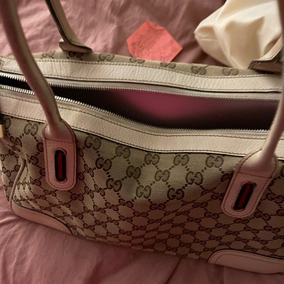 Gucci GG Canvas Princy tote - Picture 10 of 11